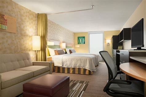 Rooms available at Home2 Suites by Hilton Rahway .